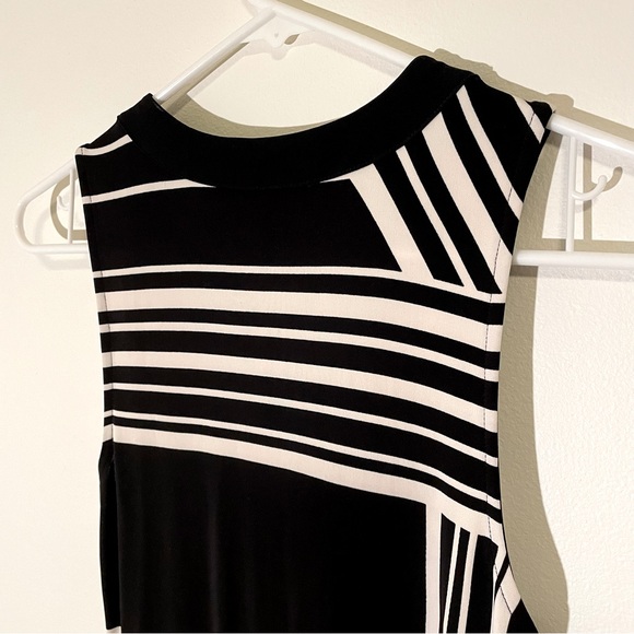 Banana Republic Geometric Stretch Bodycon Dress - Picture 5 of 12